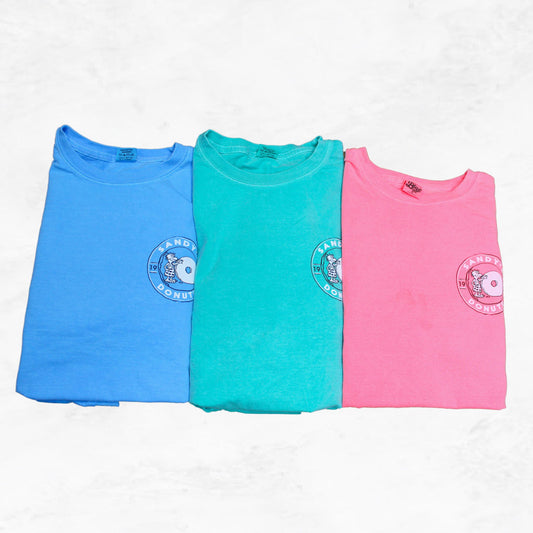 Sandy's Neon Long Sleeve