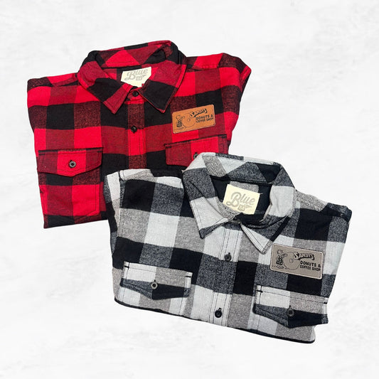 Plaid Flannel Long Sleeve
