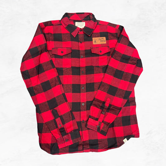 Plaid Flannel Long Sleeve