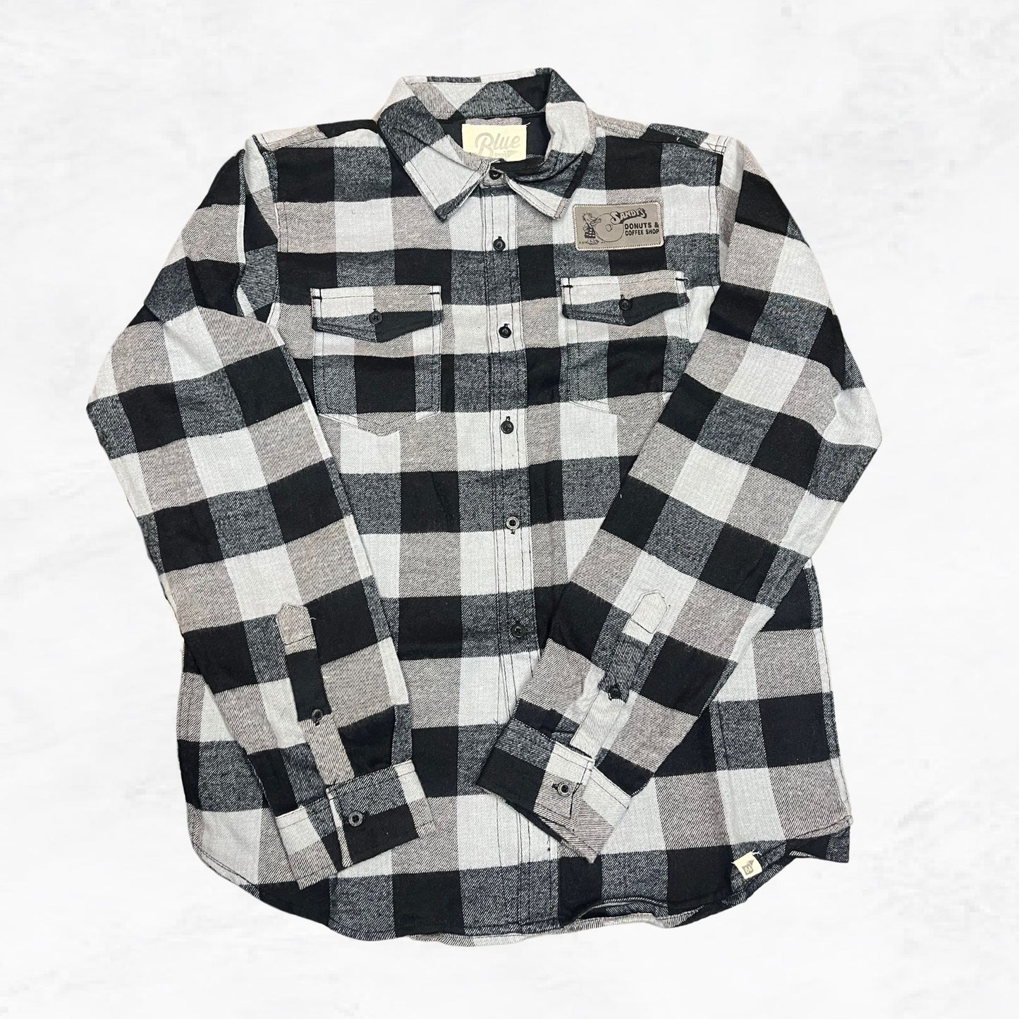 Plaid Flannel Long Sleeve