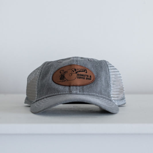 Rambler Unstructured Pro Washed Cap