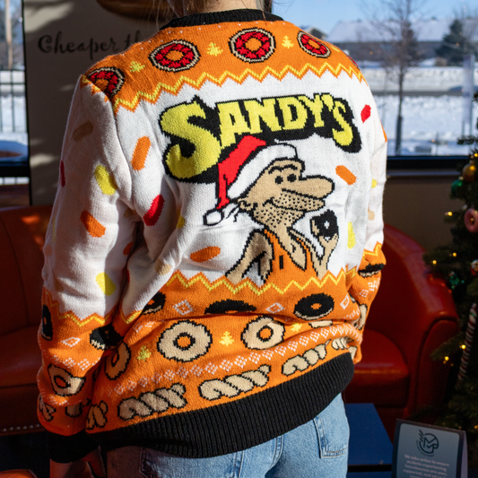 Ugly Christmas Sweater