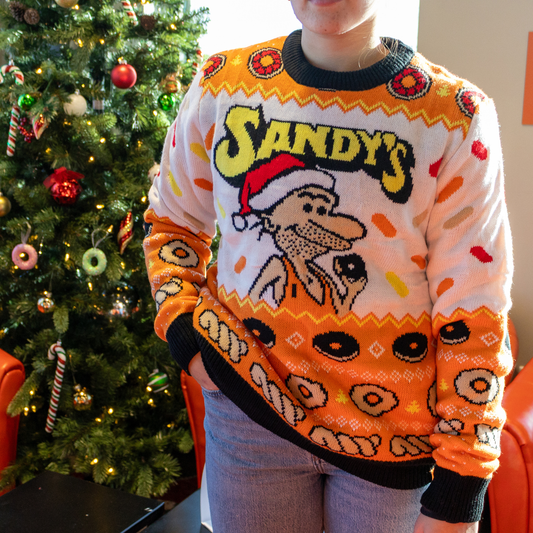 Ugly Christmas Sweater