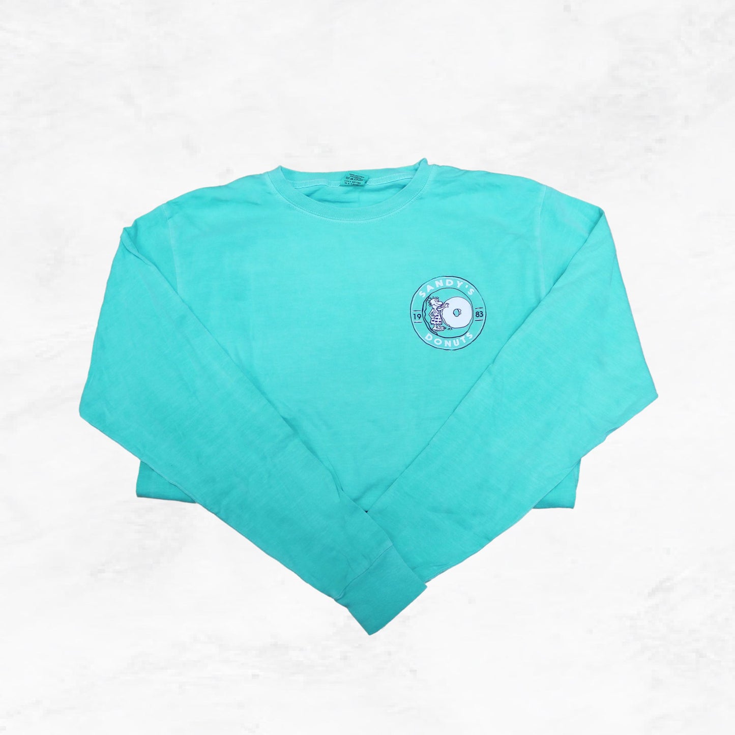 Sandy's Neon Long Sleeve