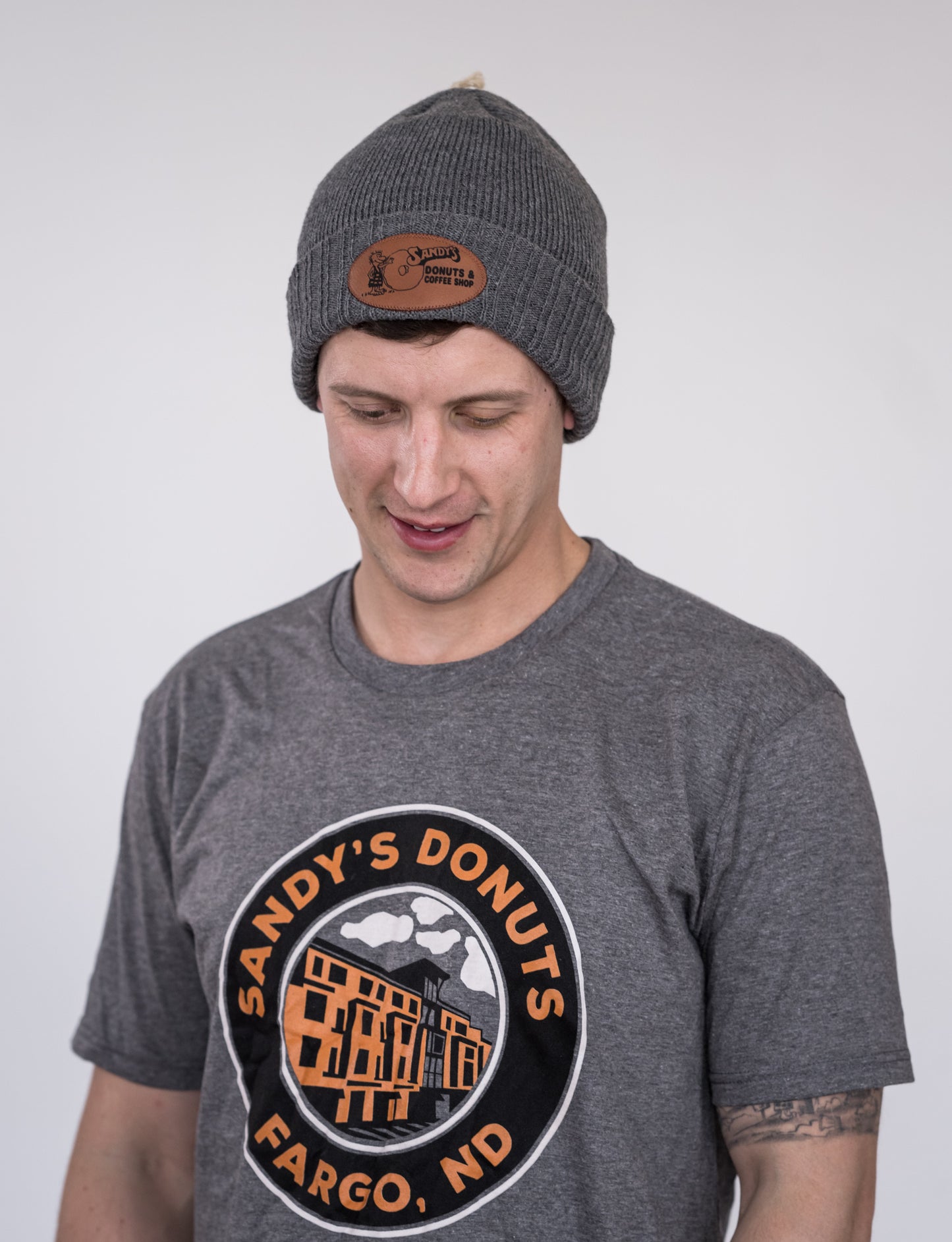 Sandy's Stocking Caps