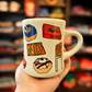 Custom Art Coffee Mug