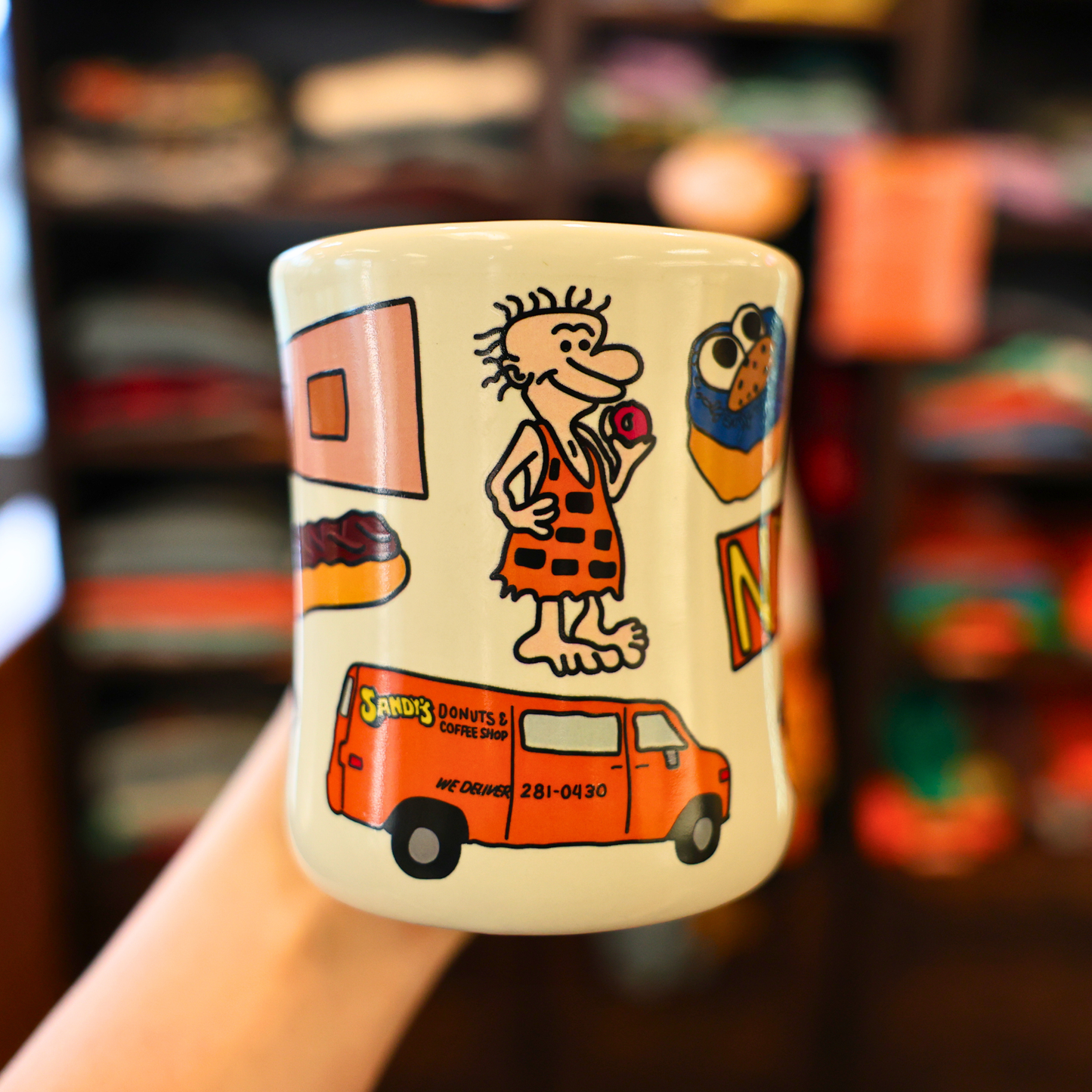 Custom Art Coffee Mug