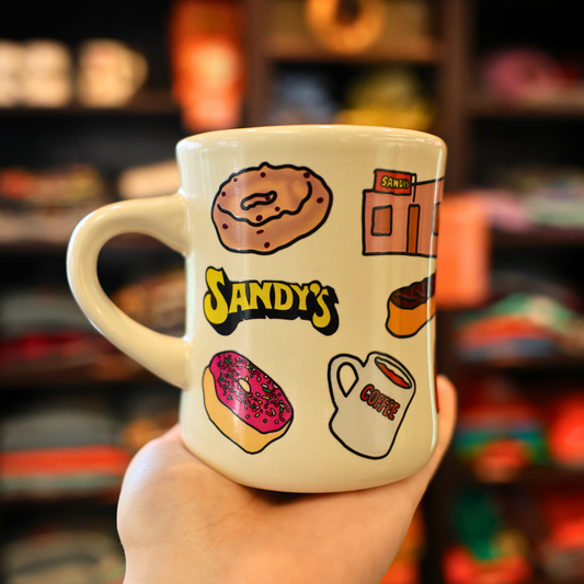 Custom Art Coffee Mug
