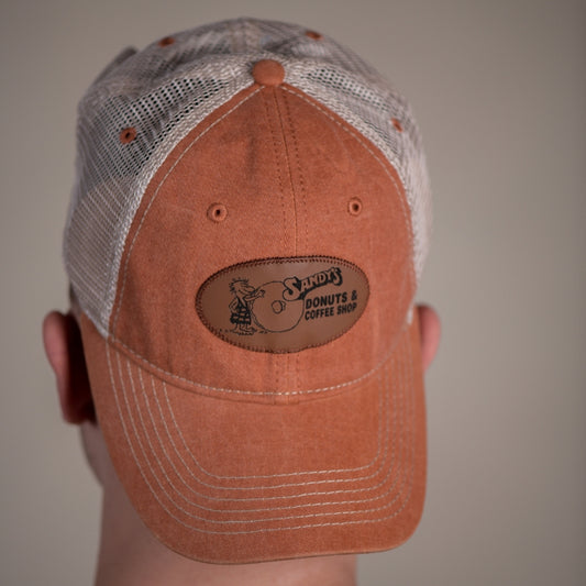 Rambler Unstructured Pro Washed Cap