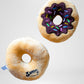 Donut Dog Toy