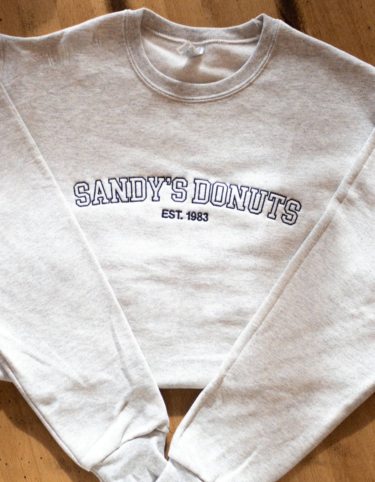 1983 Crewneck