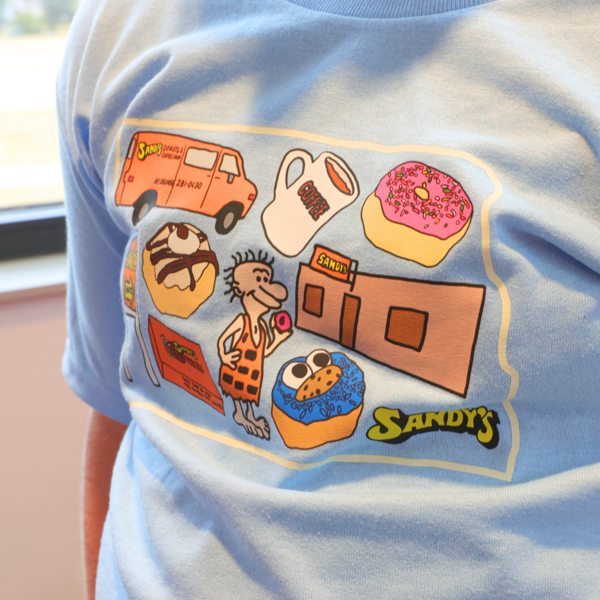 Youth Mural Tee
