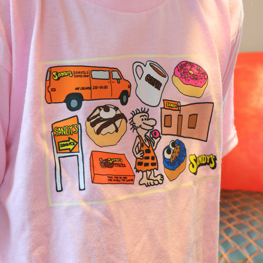 Youth Mural Tee
