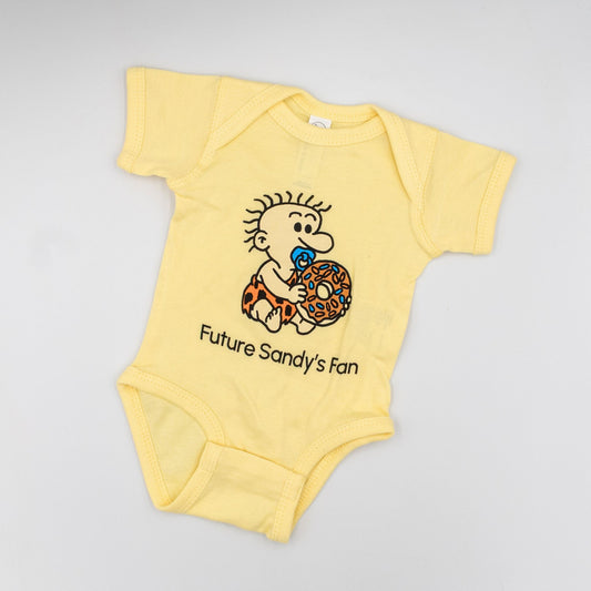 Future Sandy's Fan Onesies