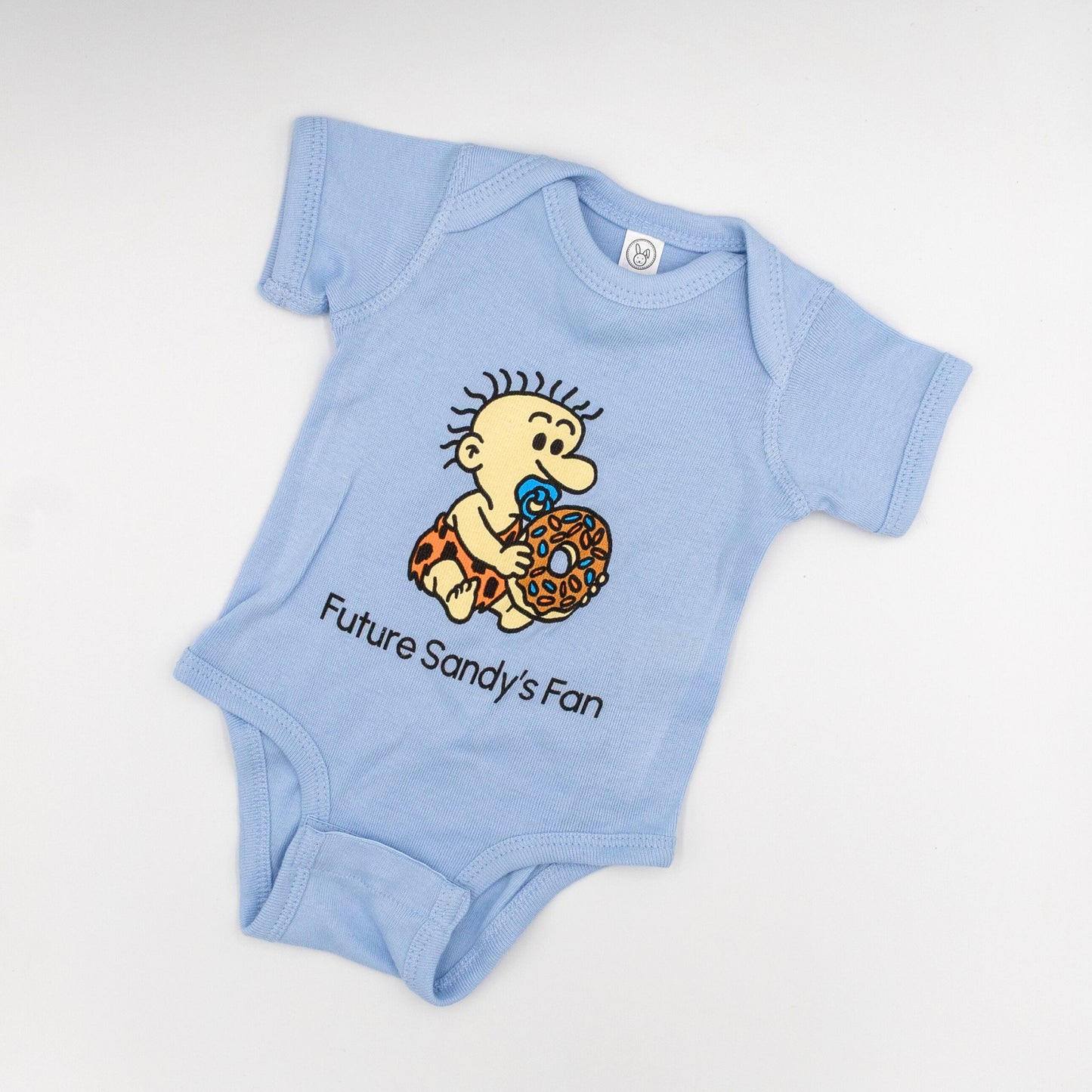 Future Sandy's Fan Onesies