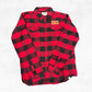 Plaid Flannel Long Sleeve