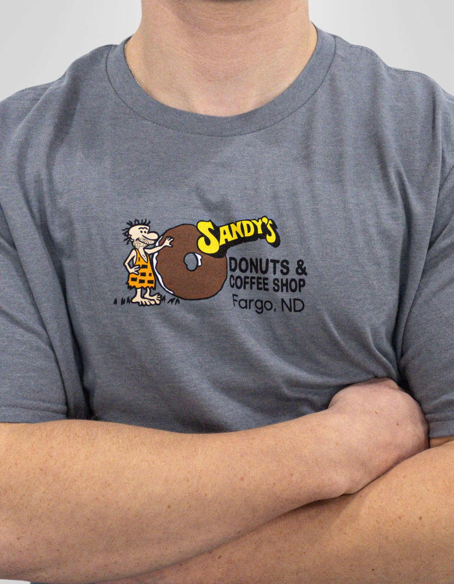 Sandy's Logo Soft Tee