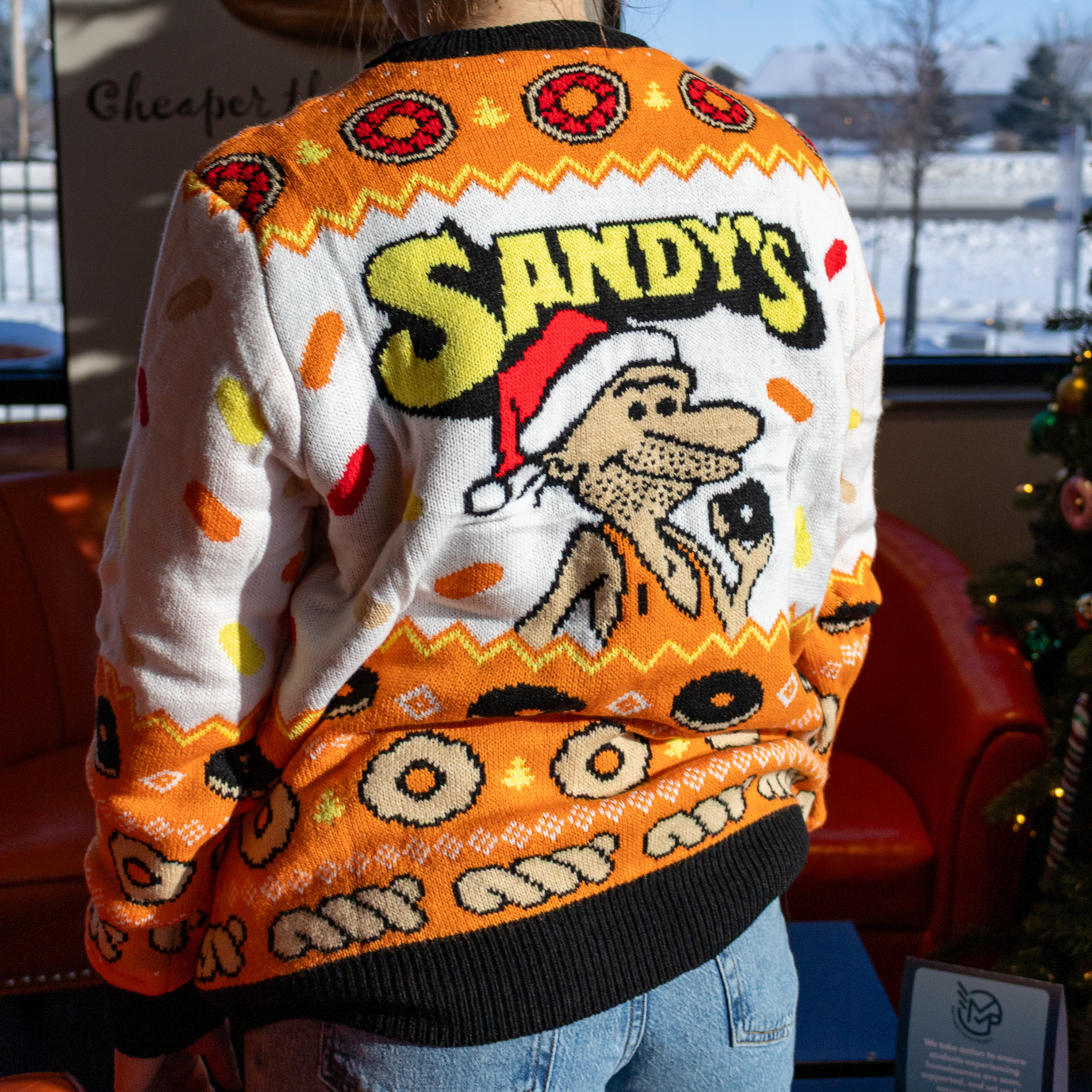 Ugly Christmas Sweater