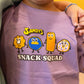 Snack Squad Toddler Shirts
