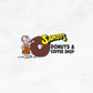 Sandy's Donuts Decals