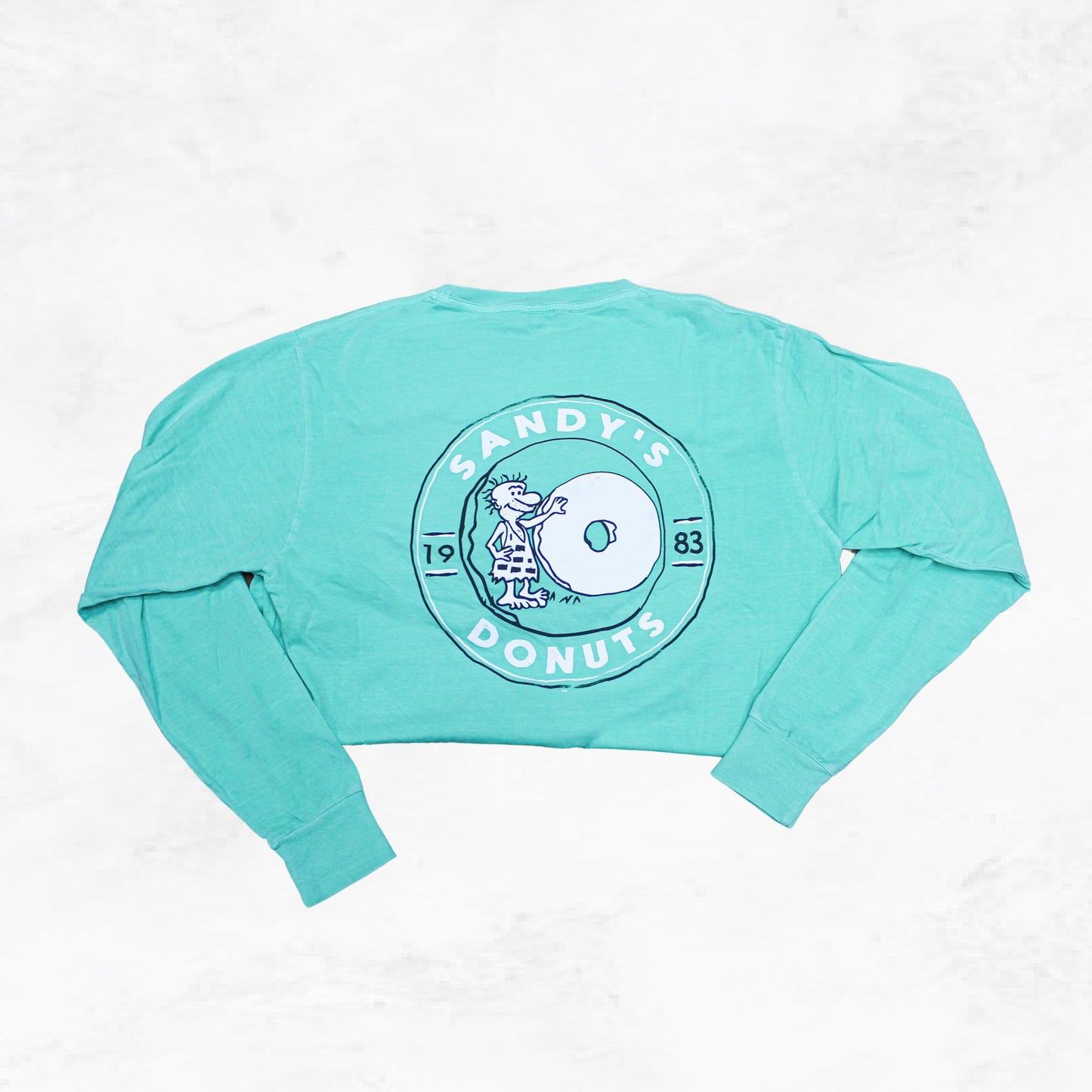 Sandy's Neon Long Sleeve