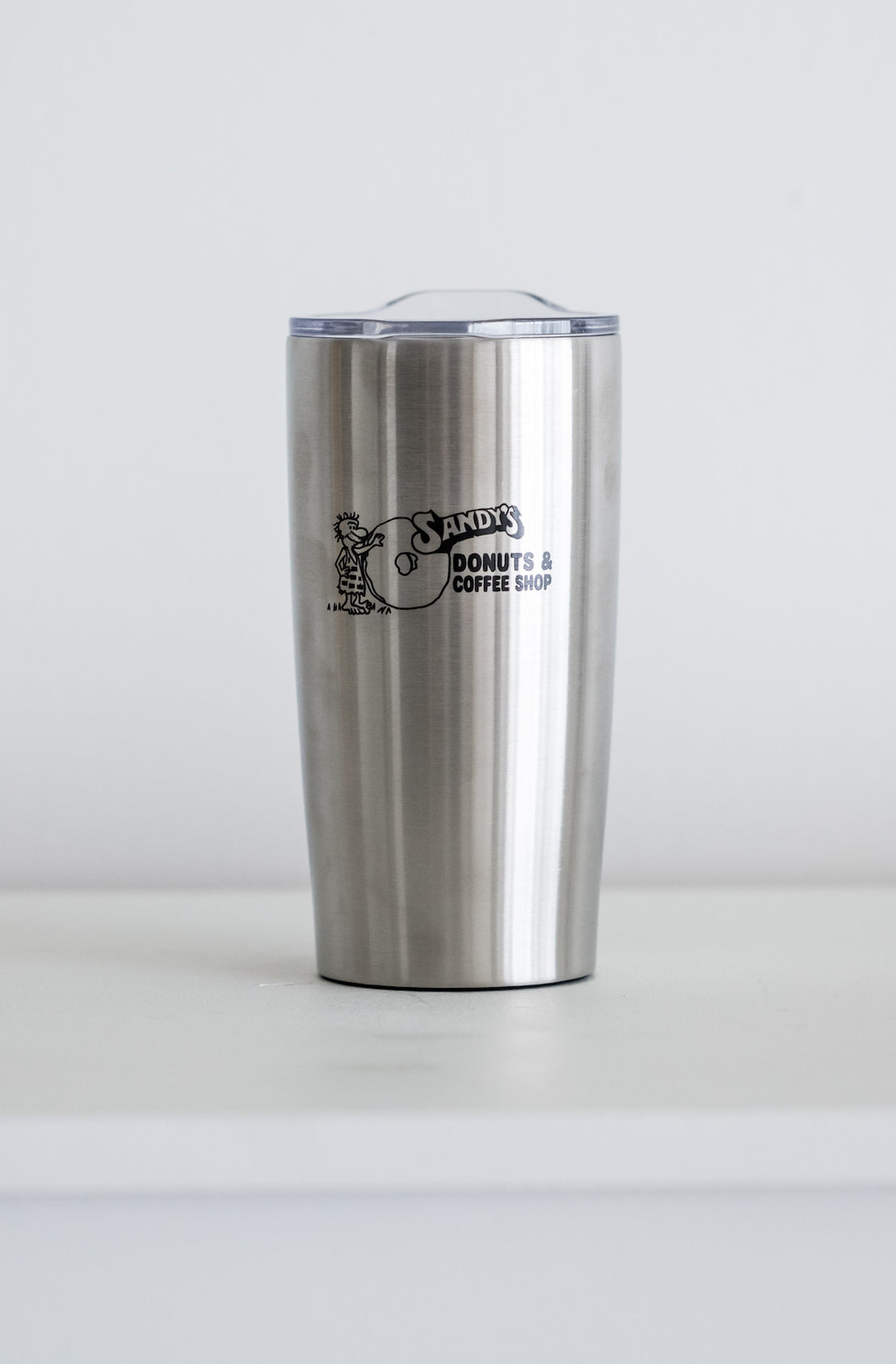 Sandy's Donuts Thermal Cup